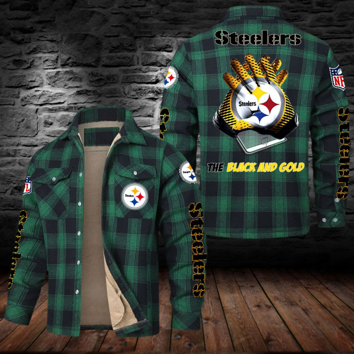 Pittsburgh Steelers WINFSJF20461