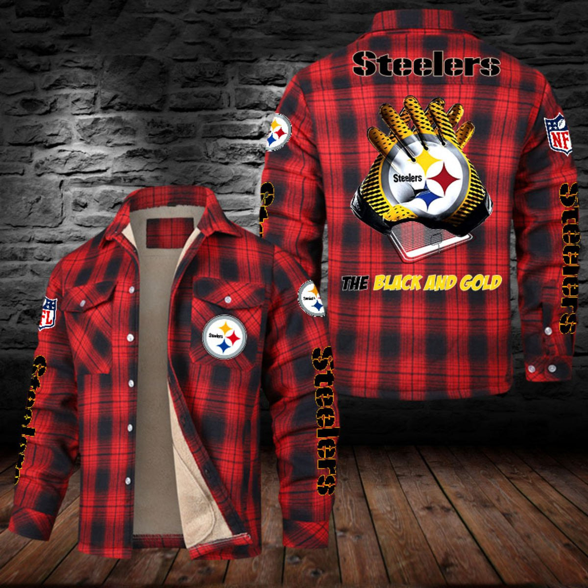 Pittsburgh Steelers WINFSJF20461