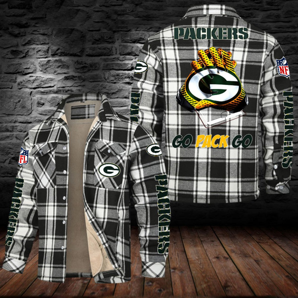 Green Bay Packers WINFSJF20446