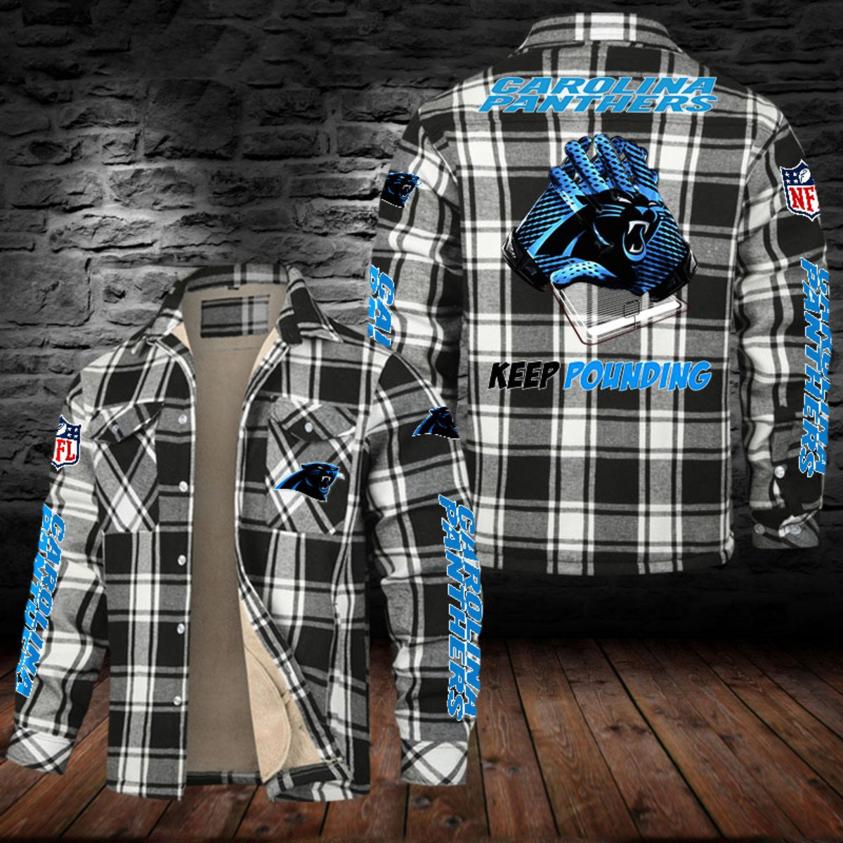 Carolina Panthers WINFSJF20439