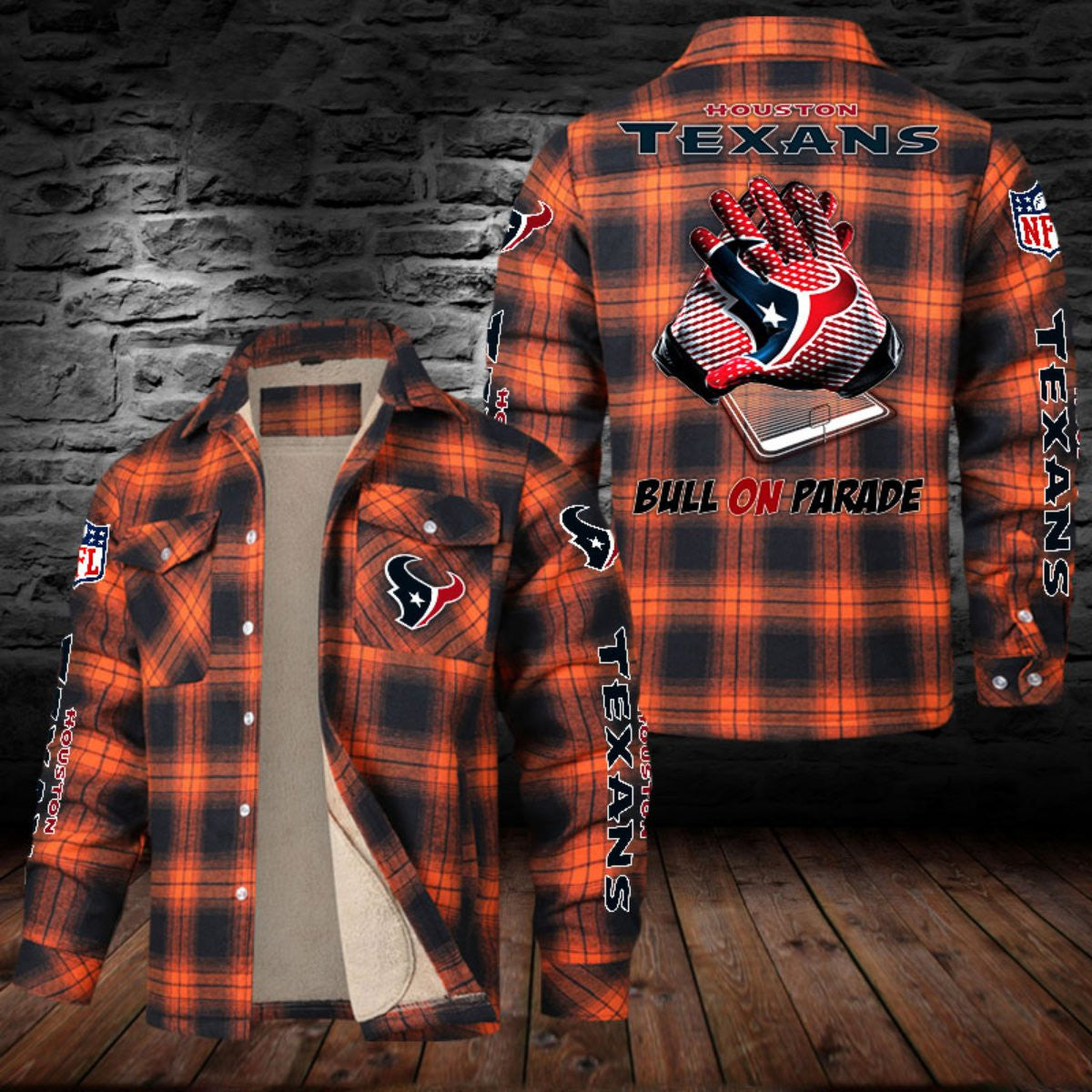 Houston Texans WINFSJF20447