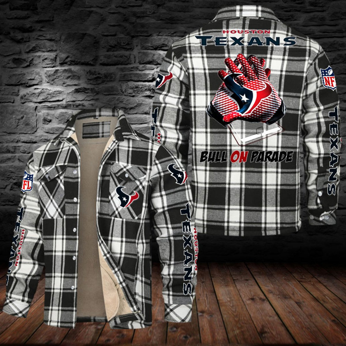 Houston Texans WINFSJF20447