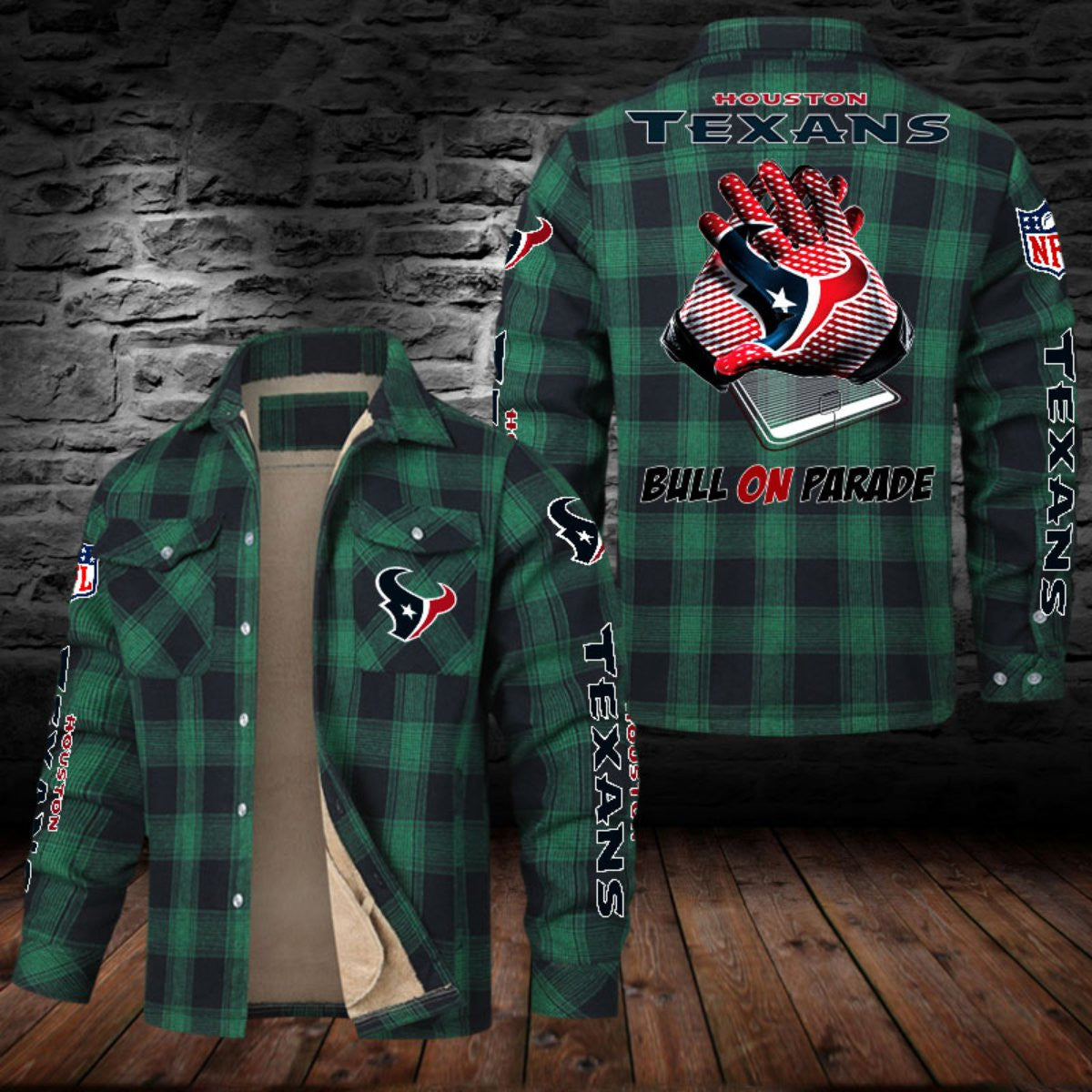 Houston Texans WINFSJF20447