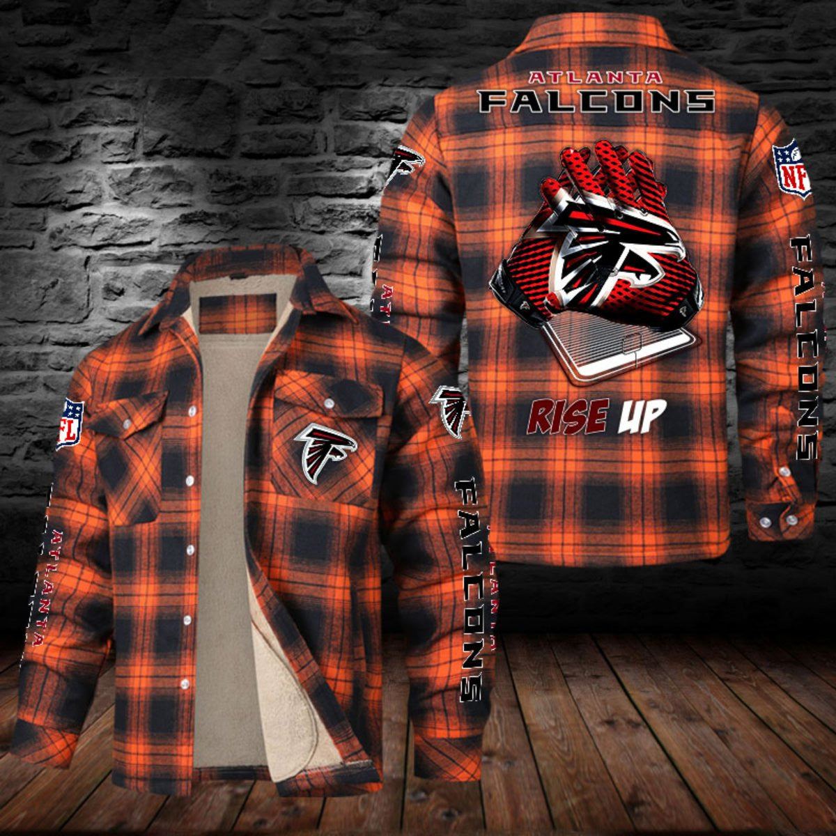 Atlanta Falcons WINFSJF20436