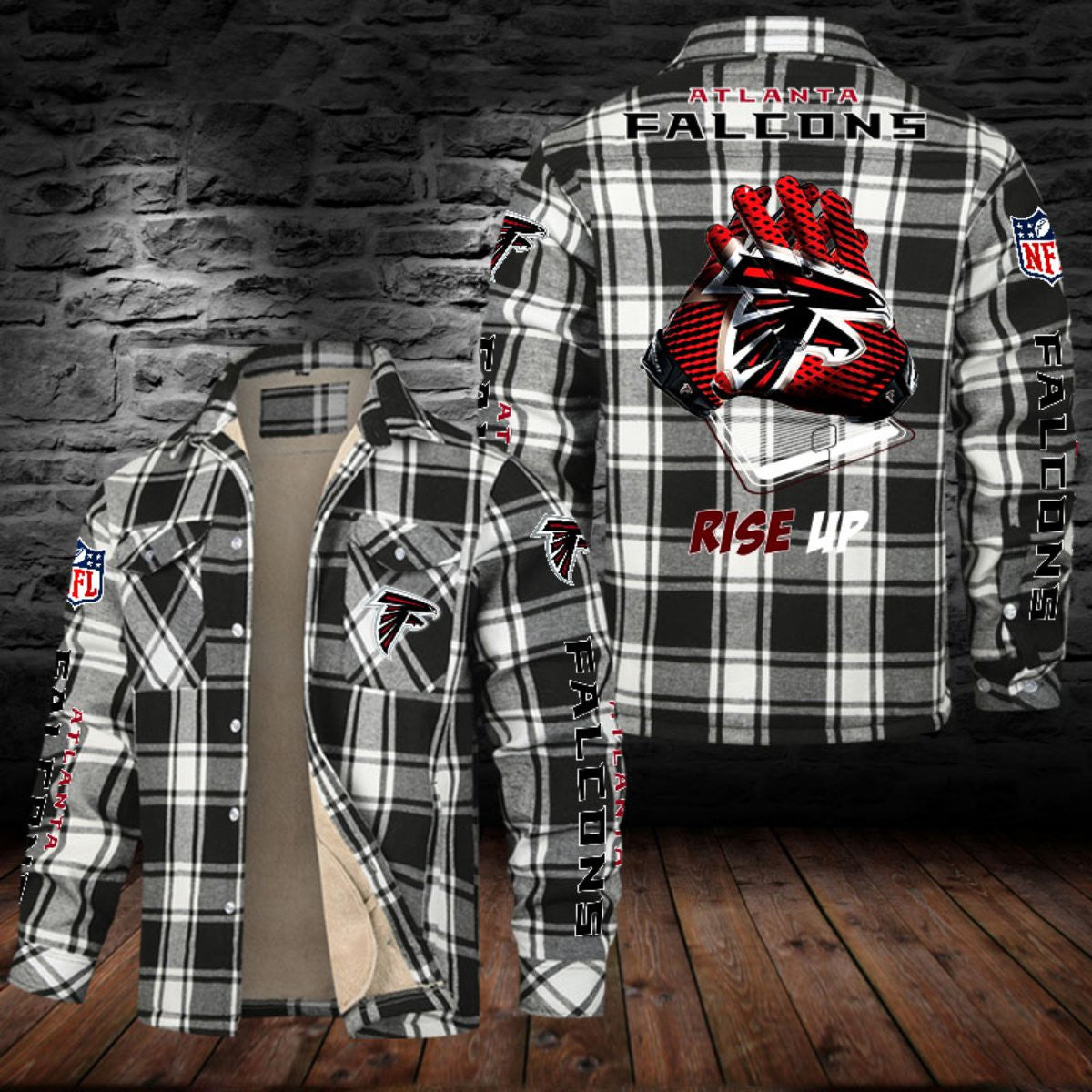 Atlanta Falcons WINFSJF20436