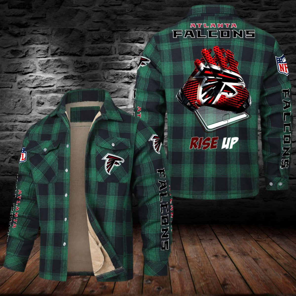 Atlanta Falcons WINFSJF20436