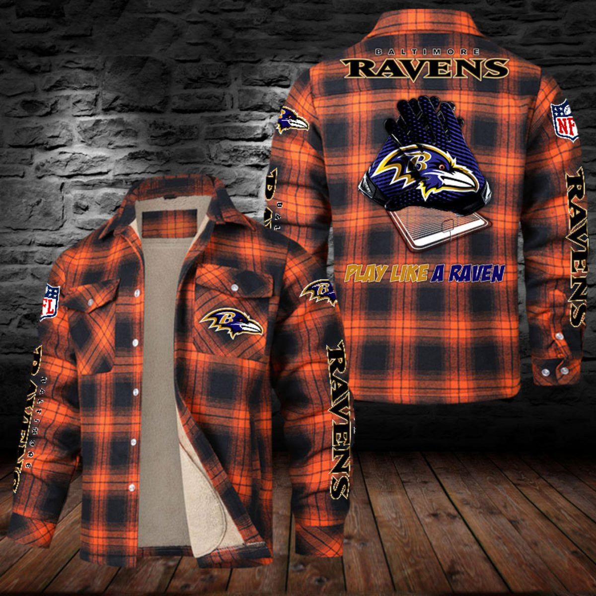 Baltimore Ravens WINFSJF20437