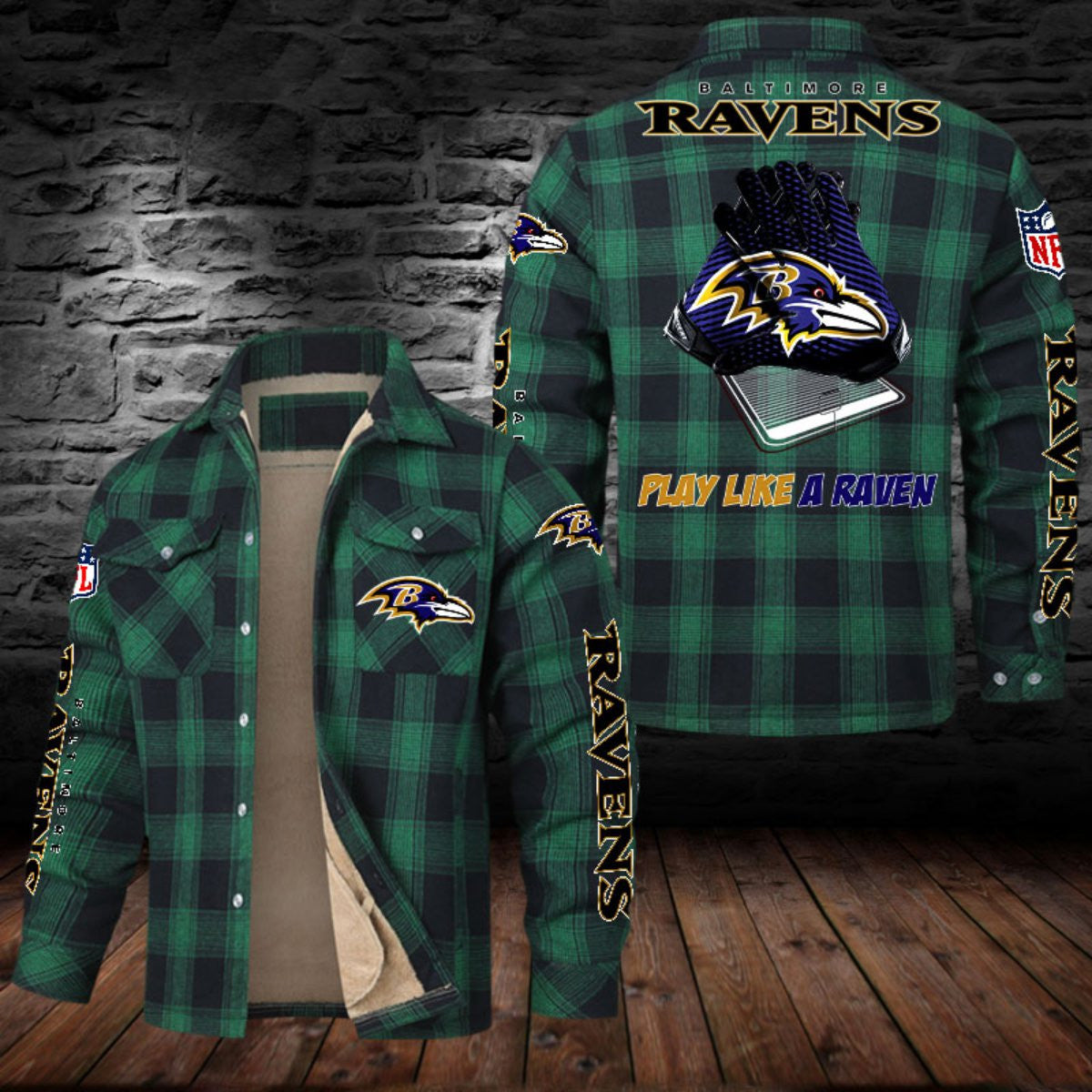 Baltimore Ravens WINFSJF20437