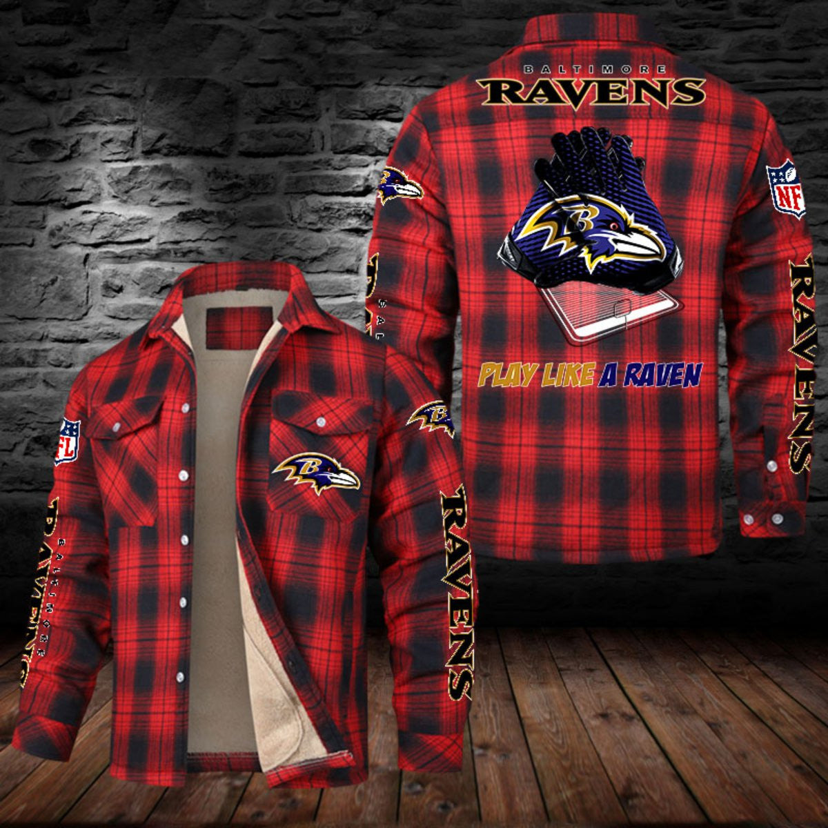 Baltimore Ravens WINFSJF20437