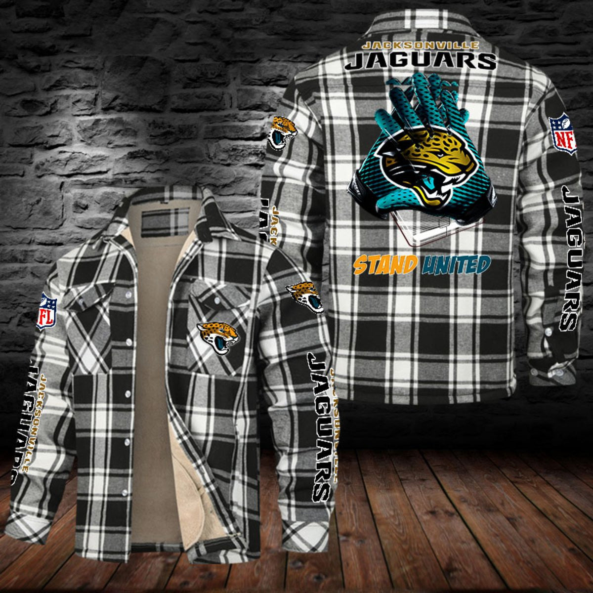 Jacksonville Jaguars WINFSJF20449