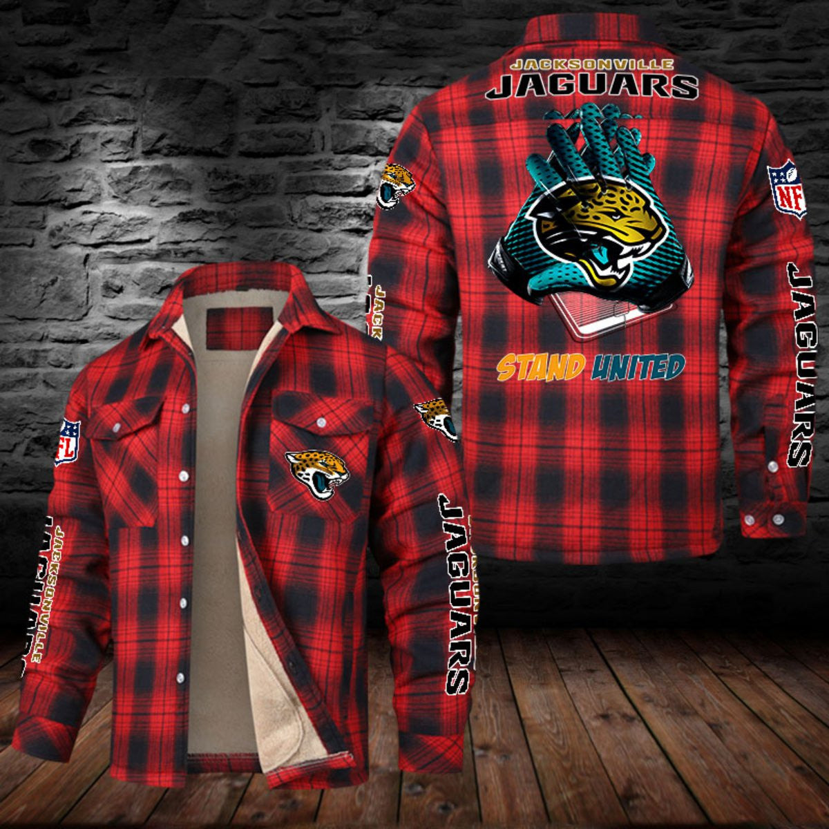 Jacksonville Jaguars WINFSJF20449
