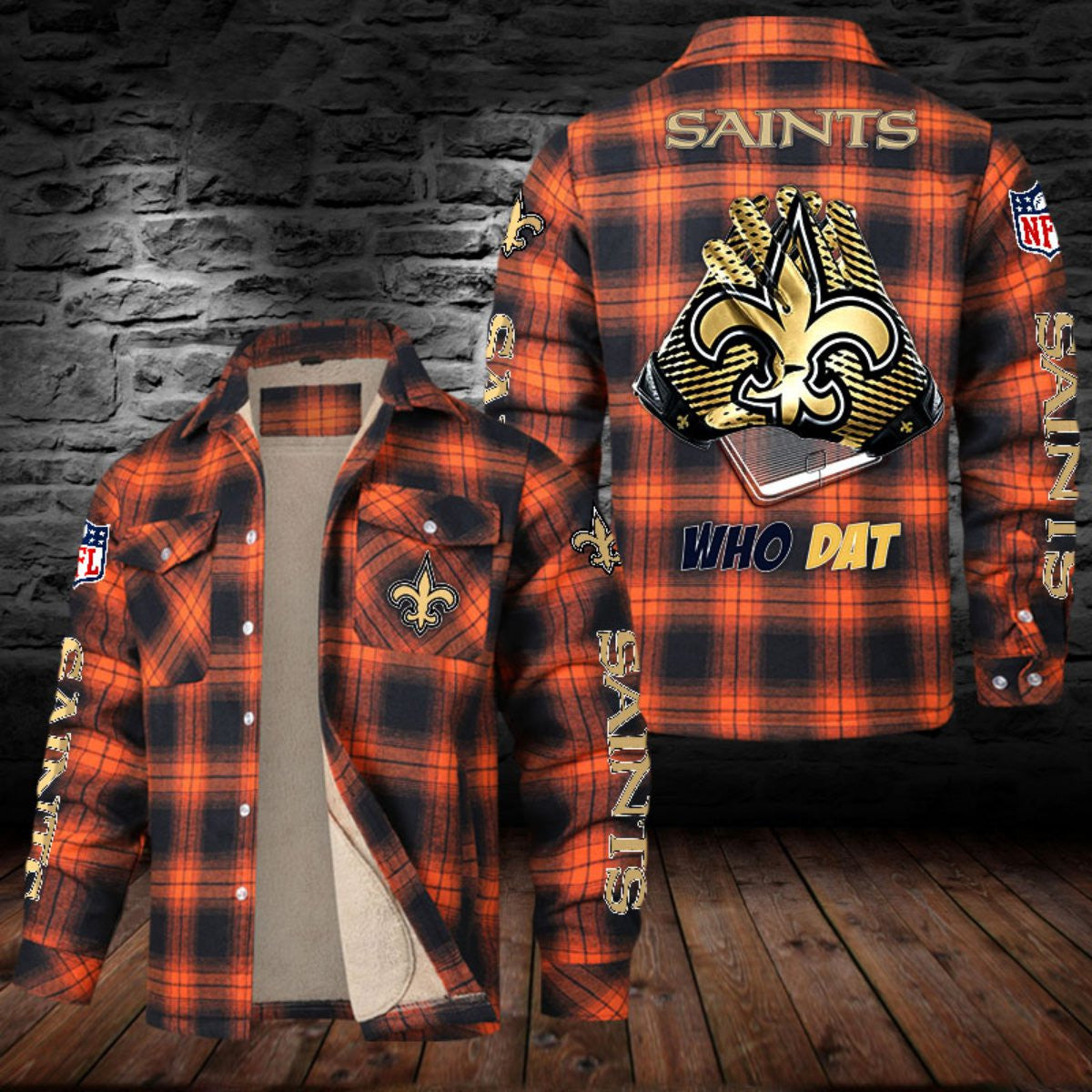 New Orleans Saints WINFSJF20457