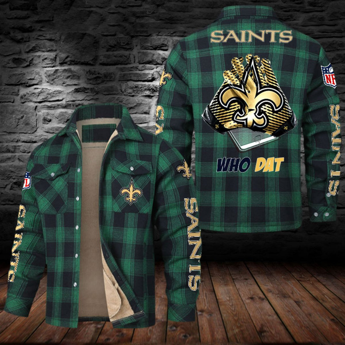 New Orleans Saints WINFSJF20457