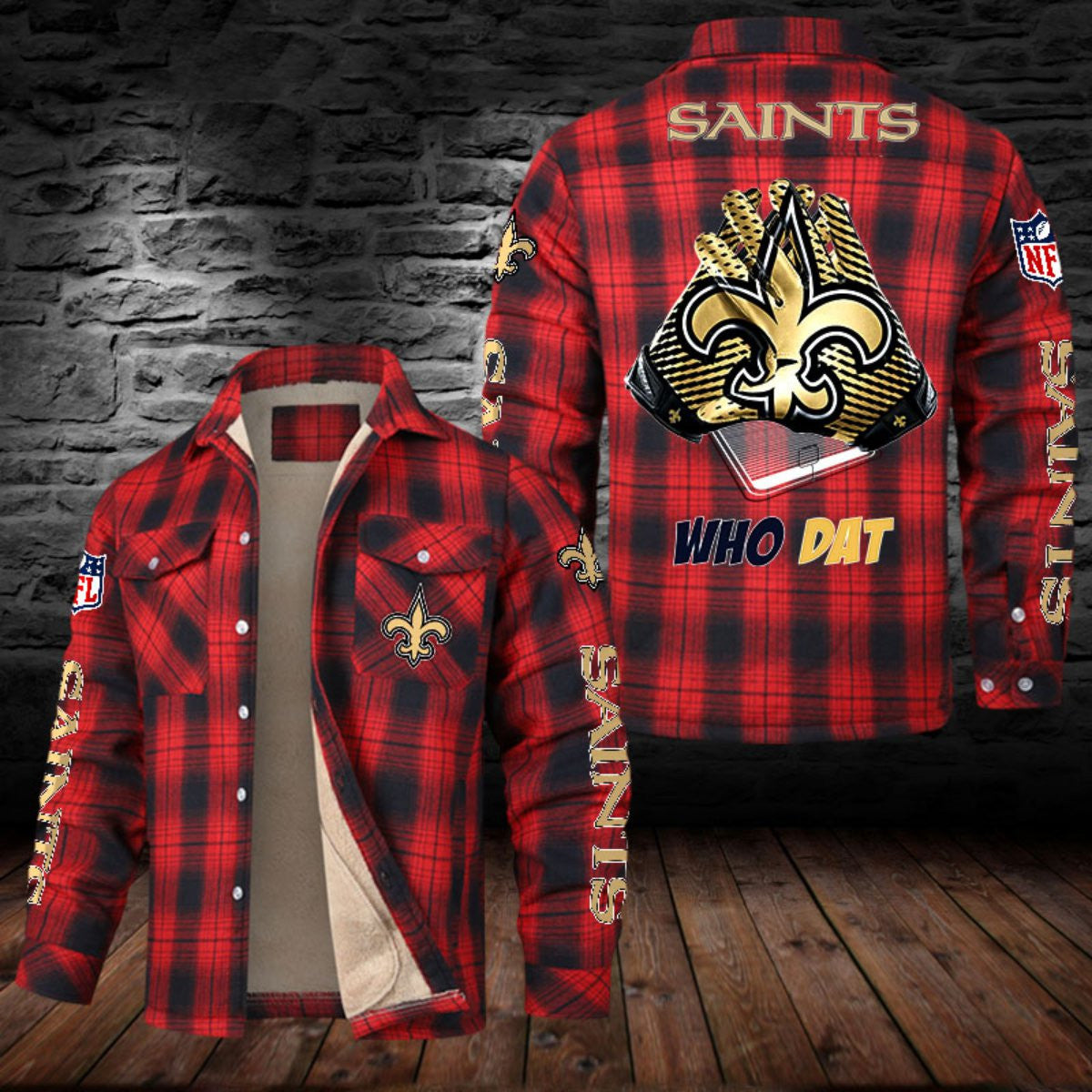 New Orleans Saints WINFSJF20457