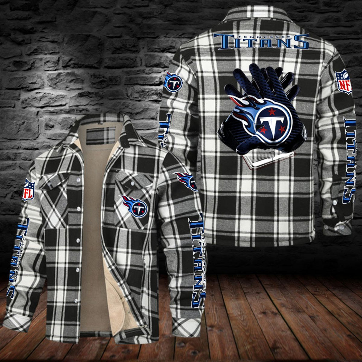 Tennessee Titans WINFSJF20465