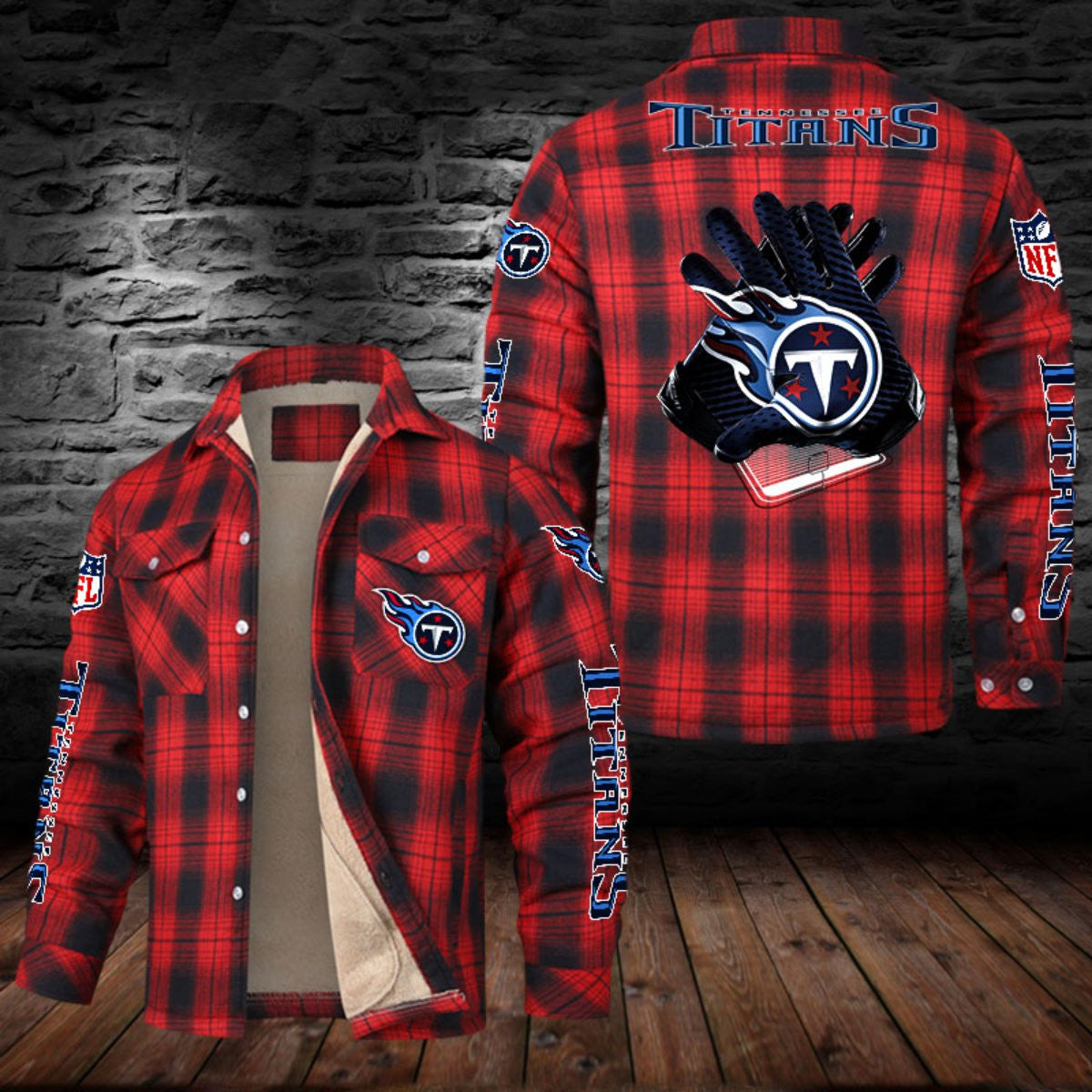 Tennessee Titans WINFSJF20465