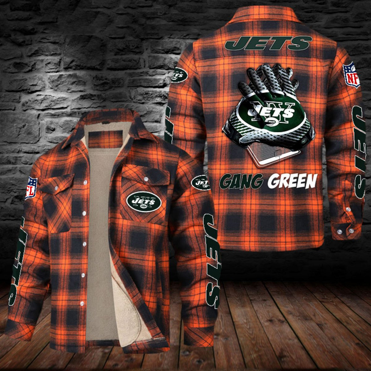 New York Jets WINFSJF20459