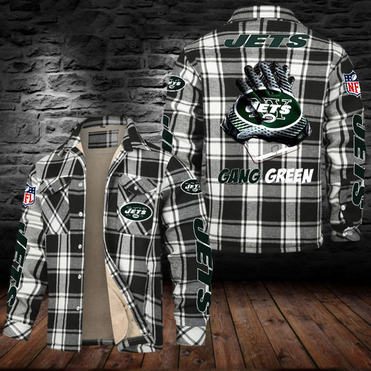 New York Jets WINFSJF20459