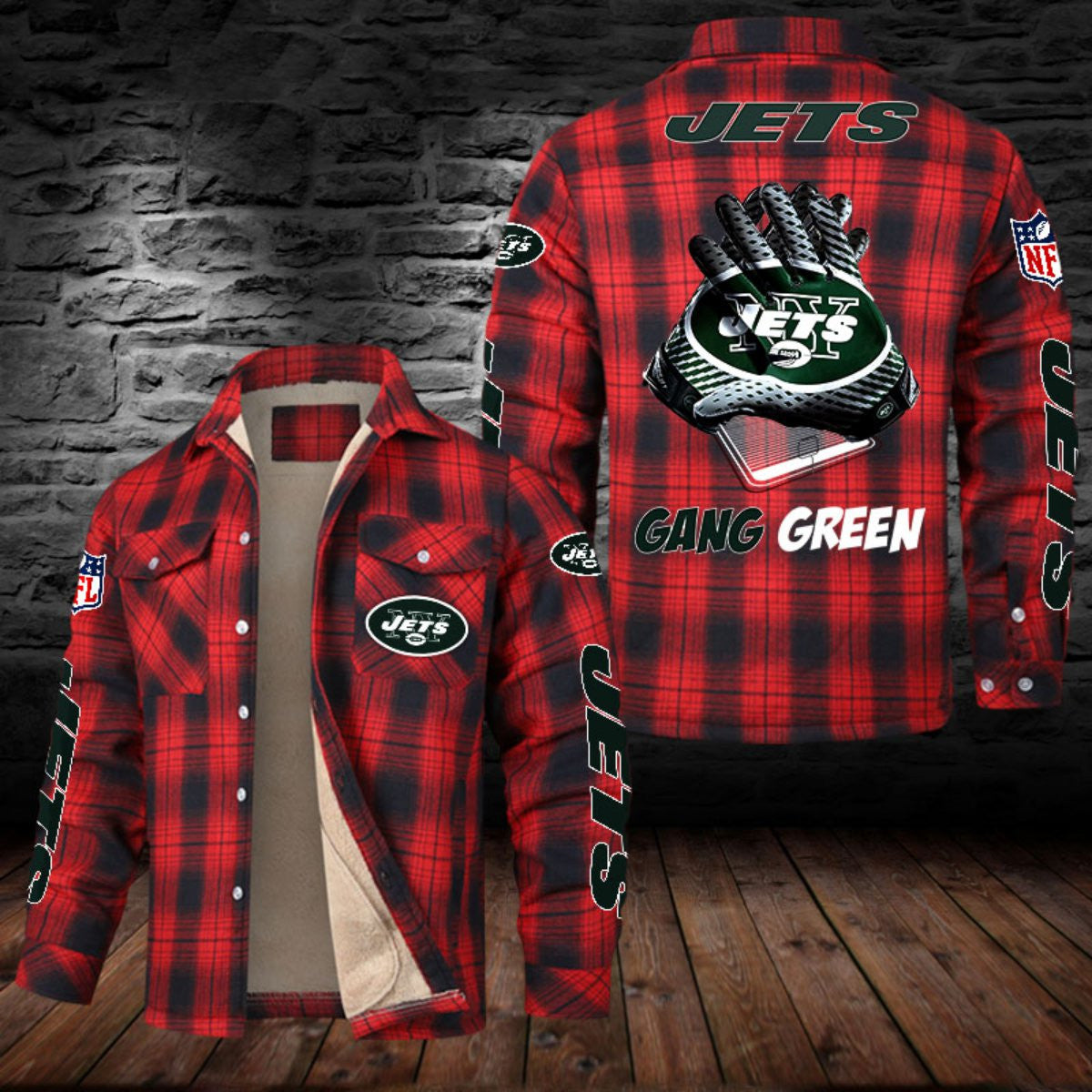 New York Jets WINFSJF20459