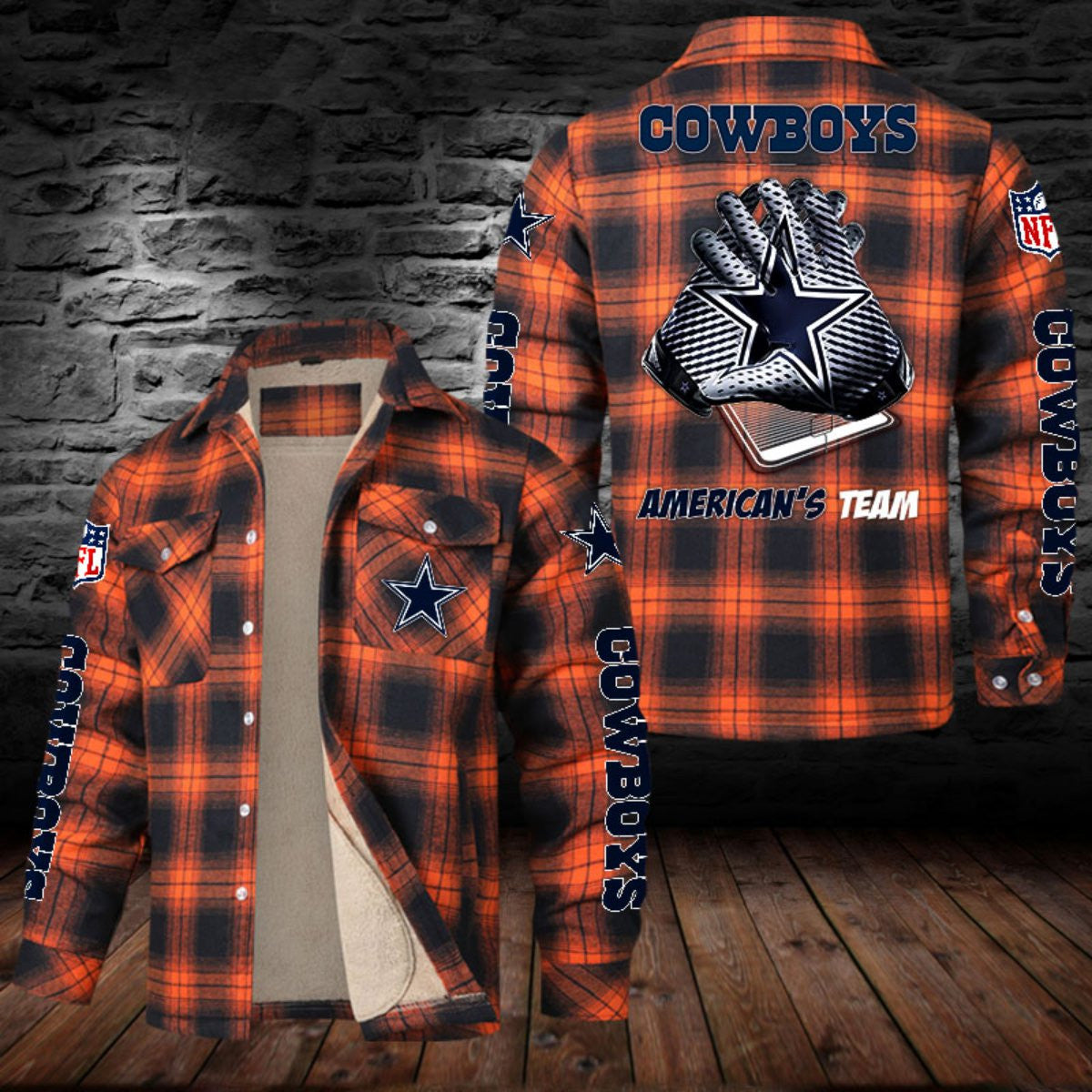 Dallas Cowboys WINFSJF20443