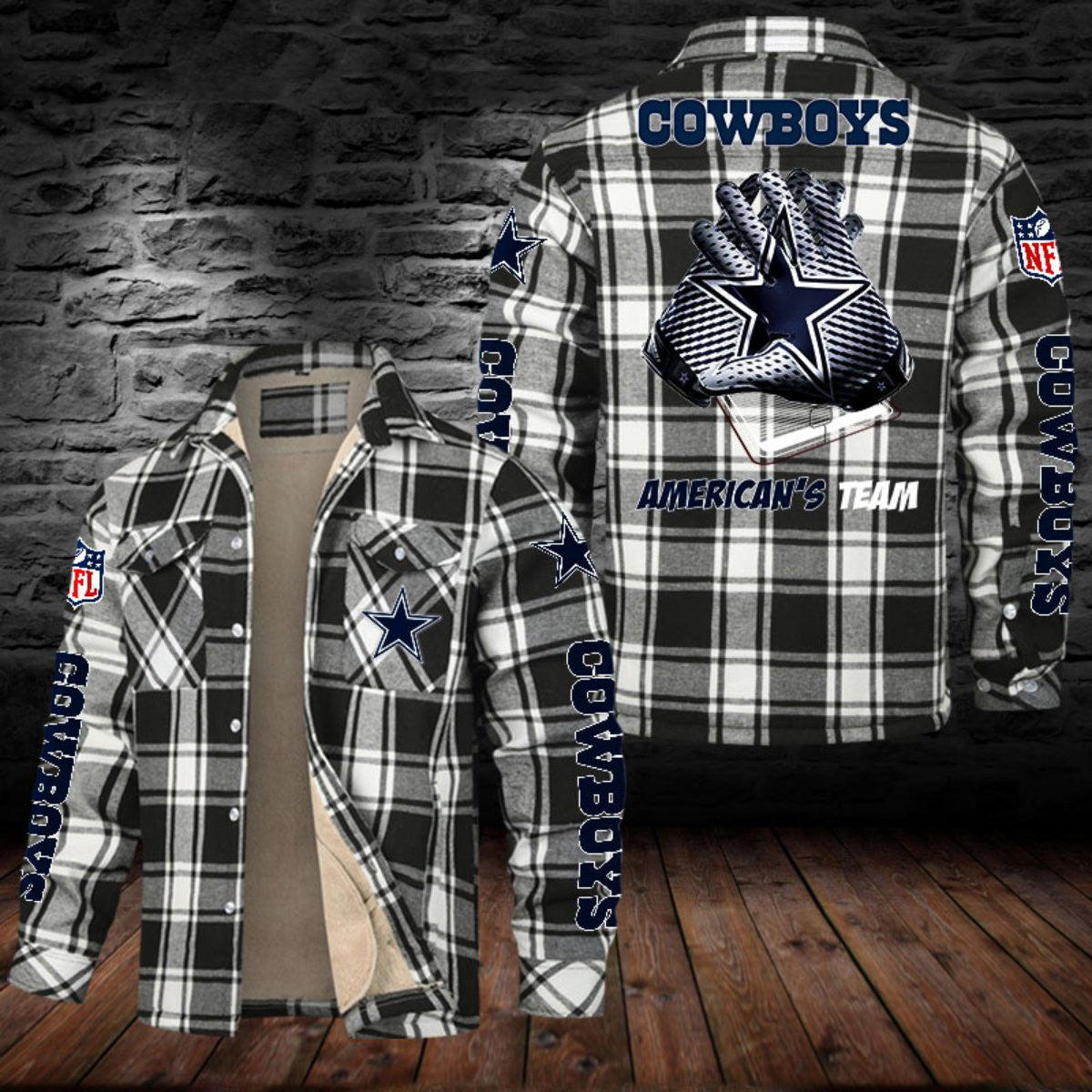 Dallas Cowboys WINFSJF20443