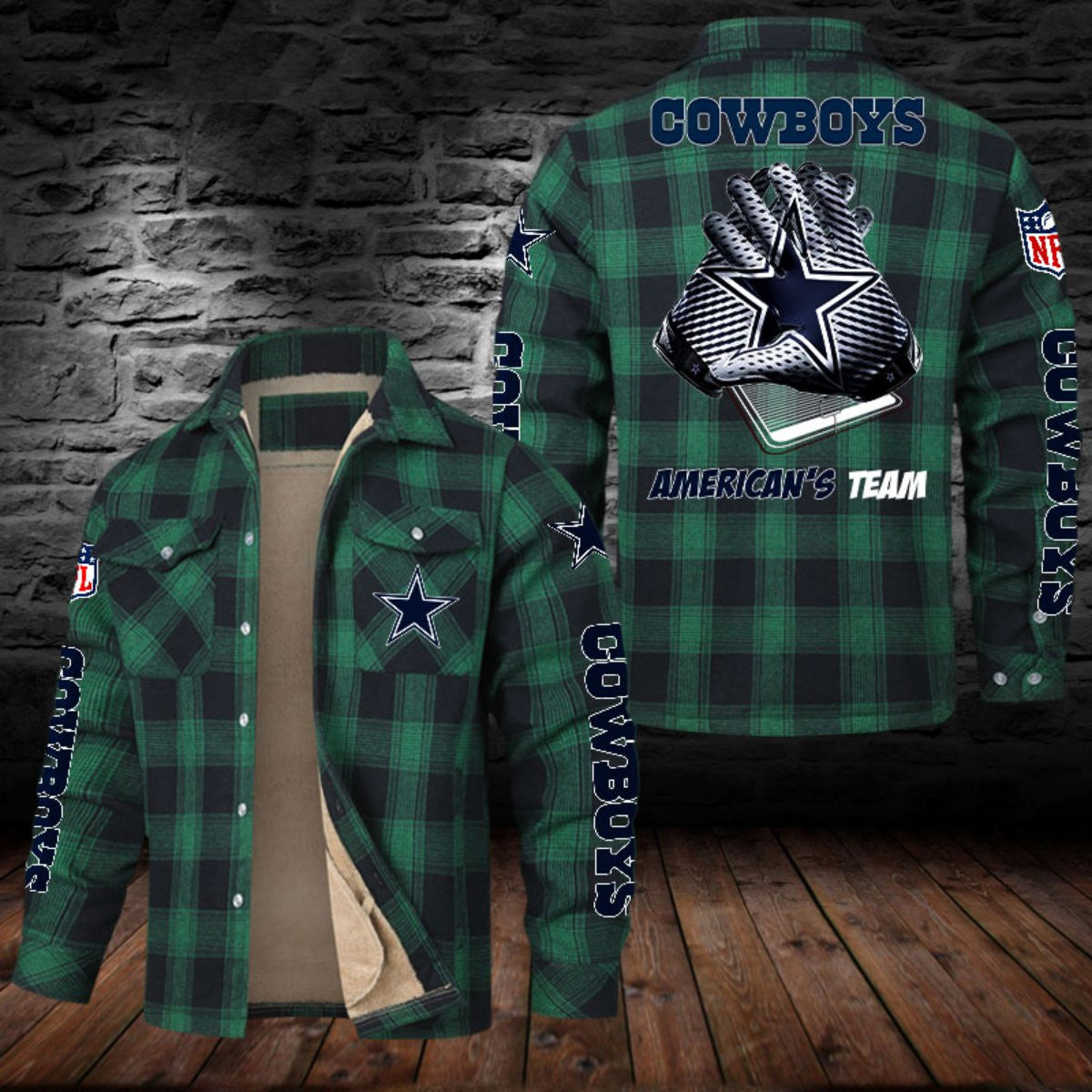 Dallas Cowboys WINFSJF20443