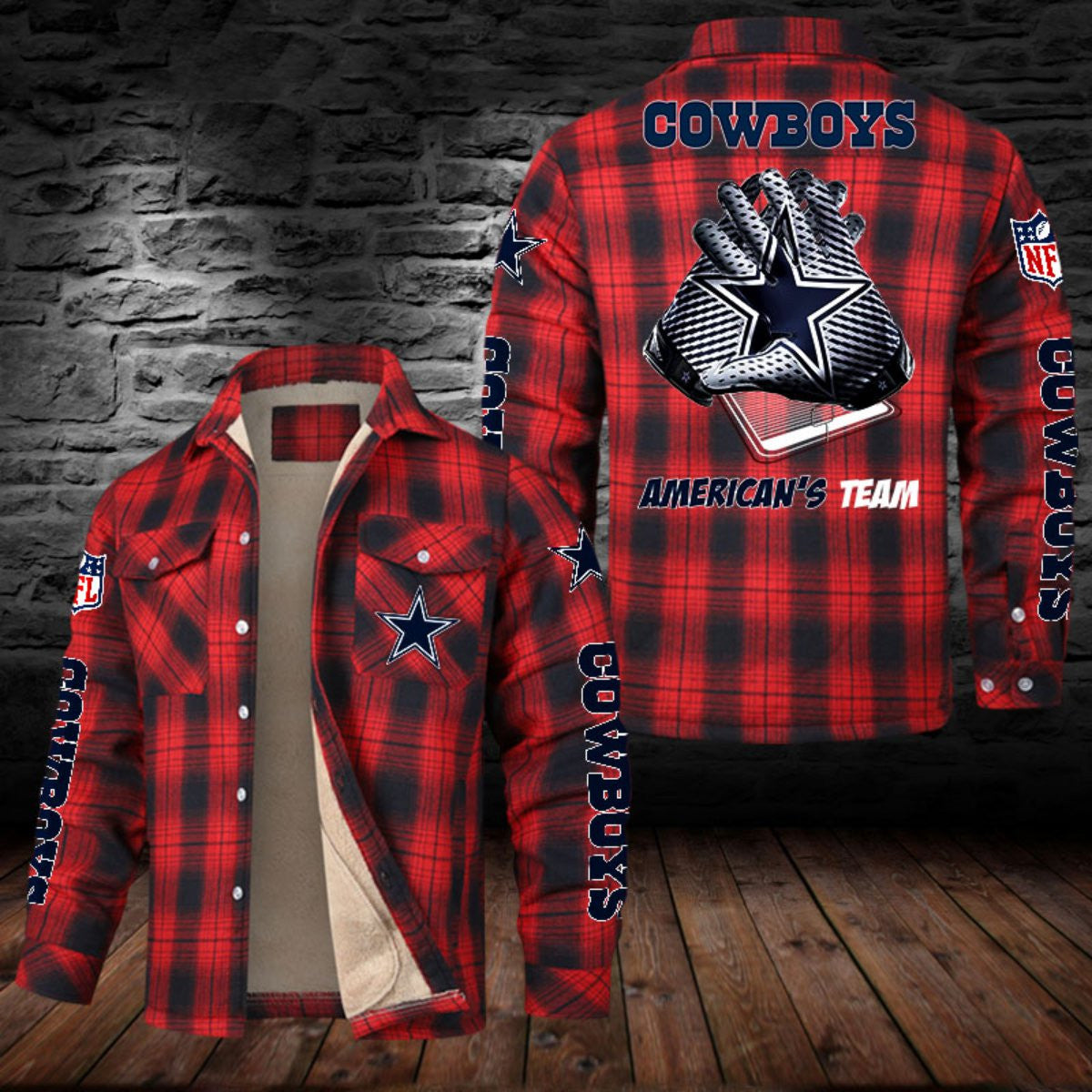 Dallas Cowboys WINFSJF20443