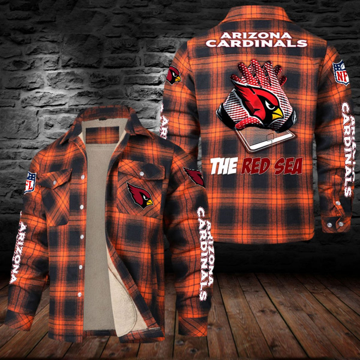 Arizona Cardinals WINFSJF20435
