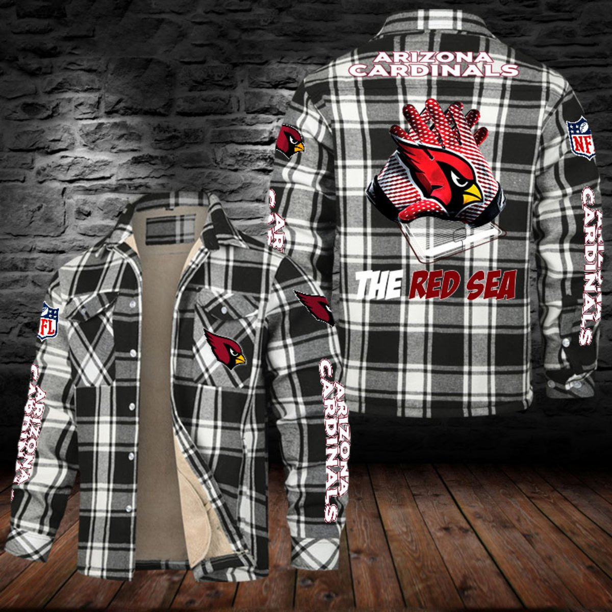 Arizona Cardinals WINFSJF20435