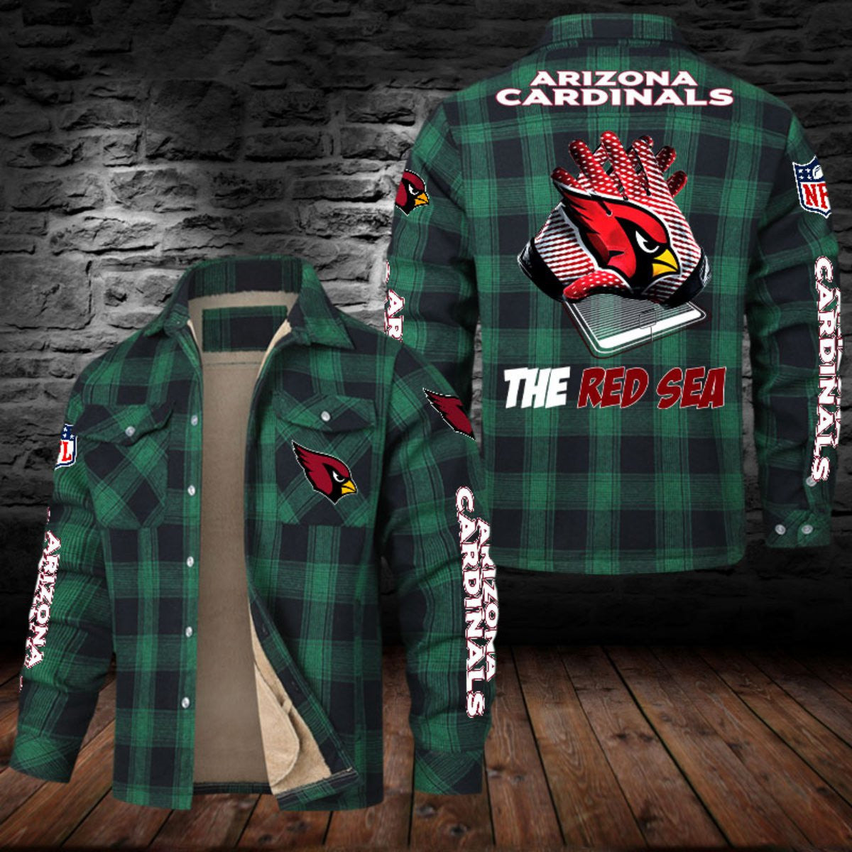 Arizona Cardinals WINFSJF20435