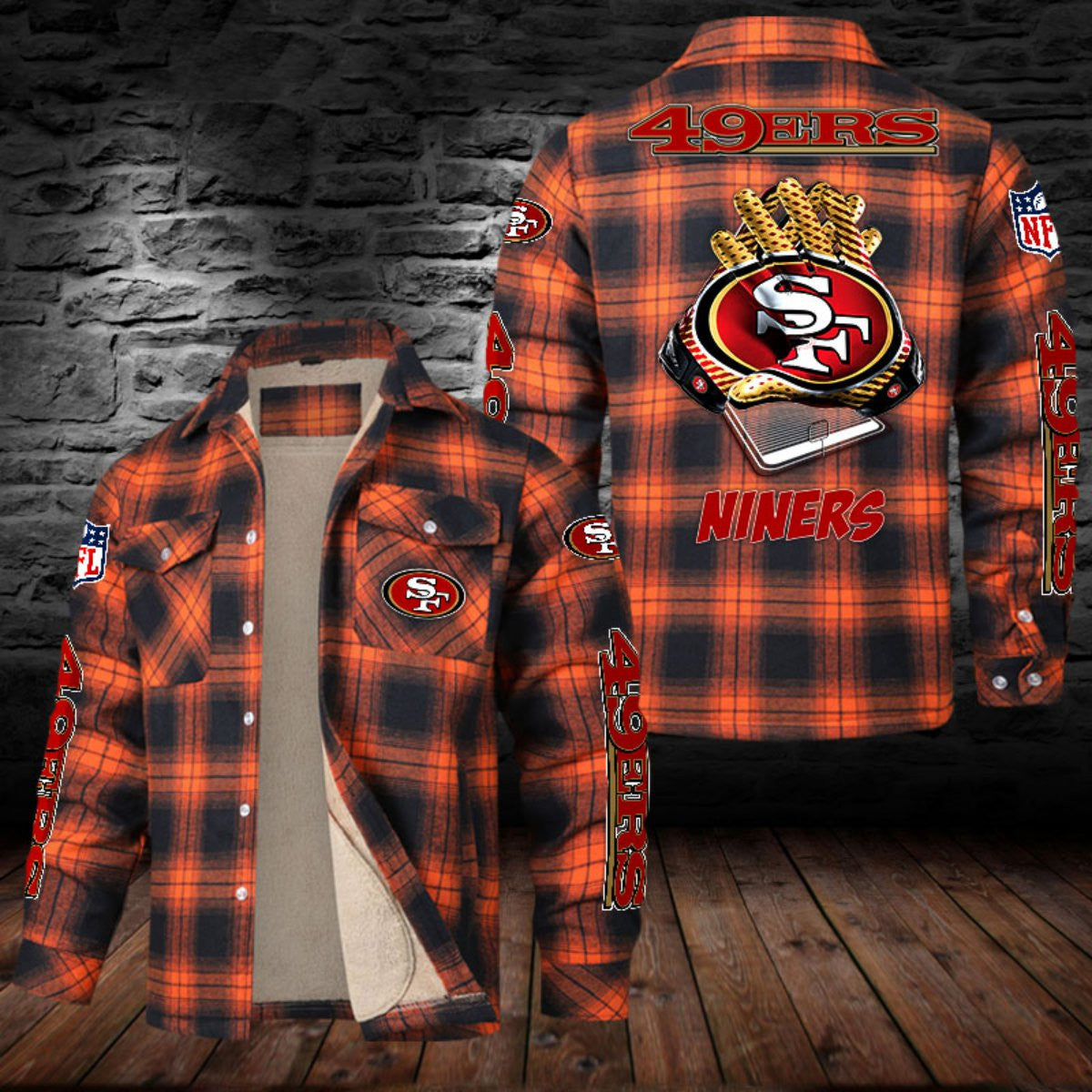 San Francisco 49ers WINFSJF20462