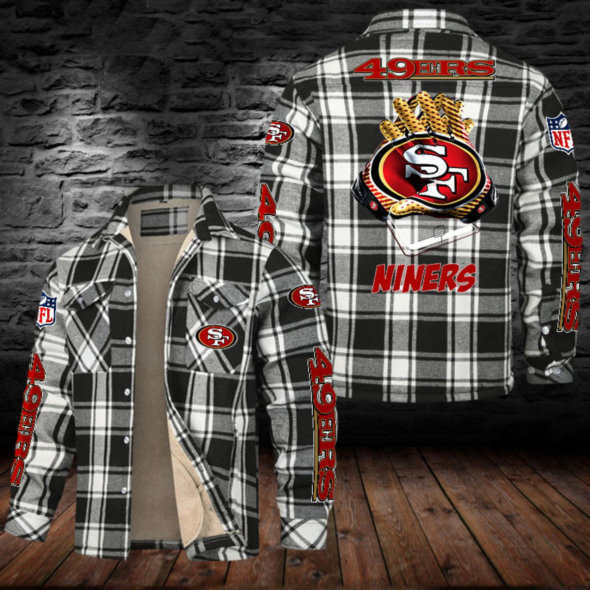 San Francisco 49ers WINFSJF20462