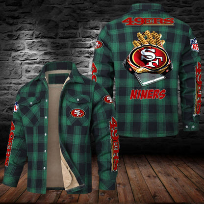 San Francisco 49ers WINFSJF20462