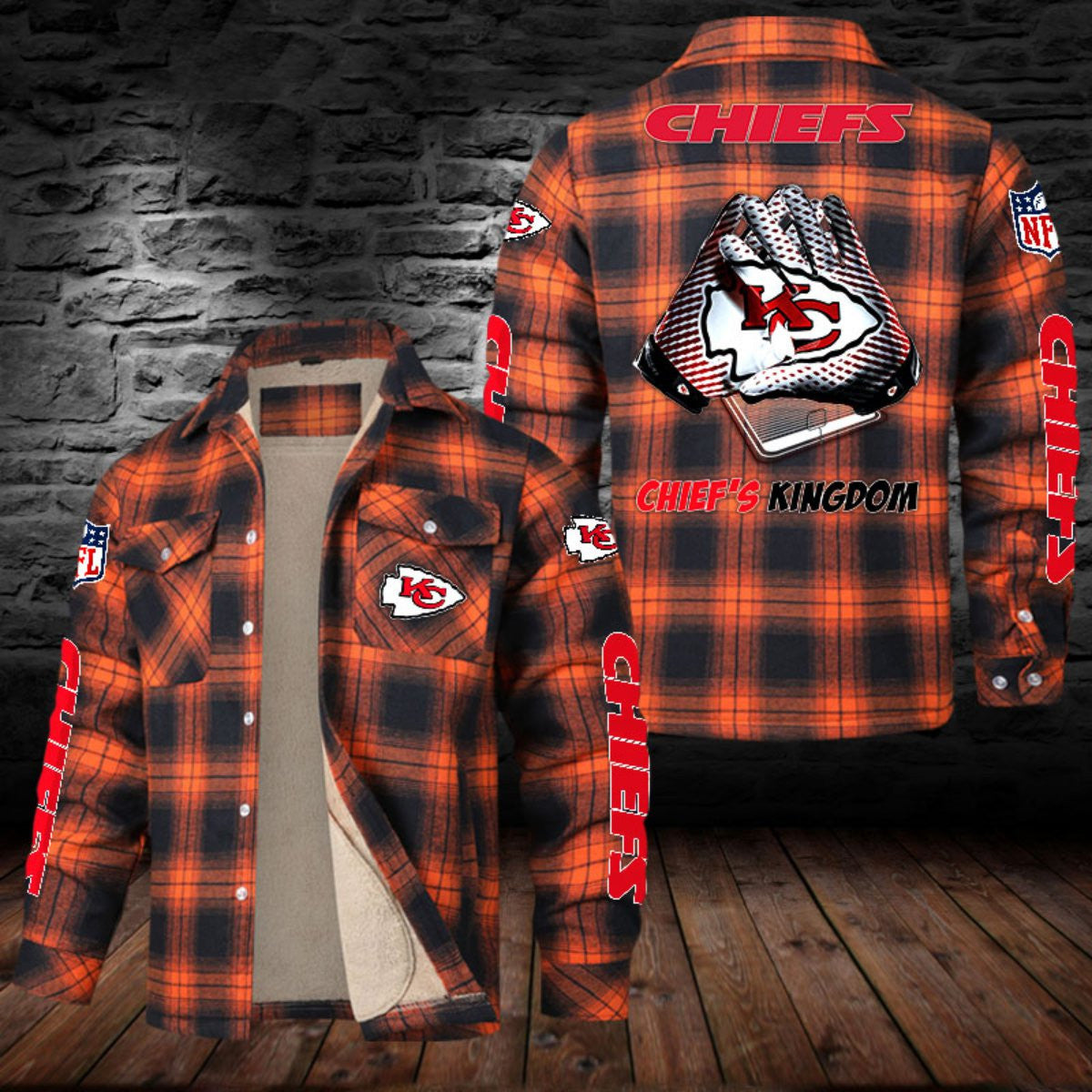 Kansas City Chiefs WINFSJF20450