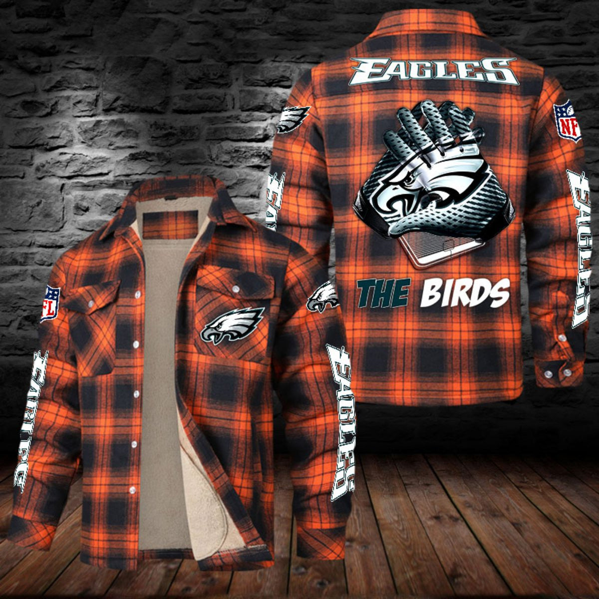 Philadelphia Eagles WINFSJF20460
