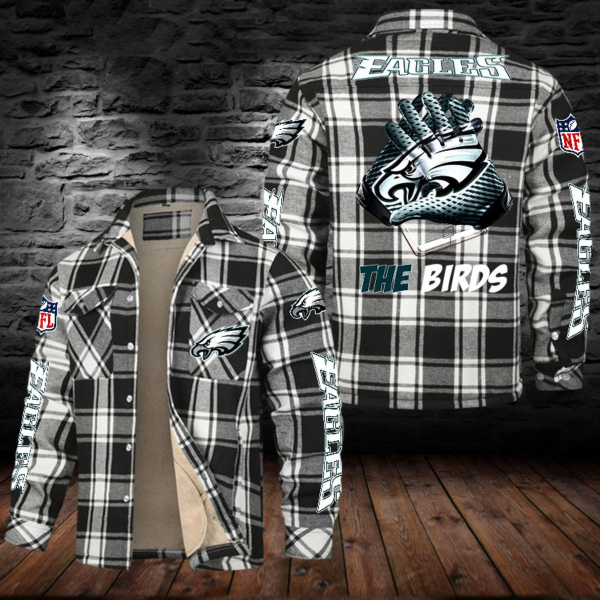 Philadelphia Eagles WINFSJF20460