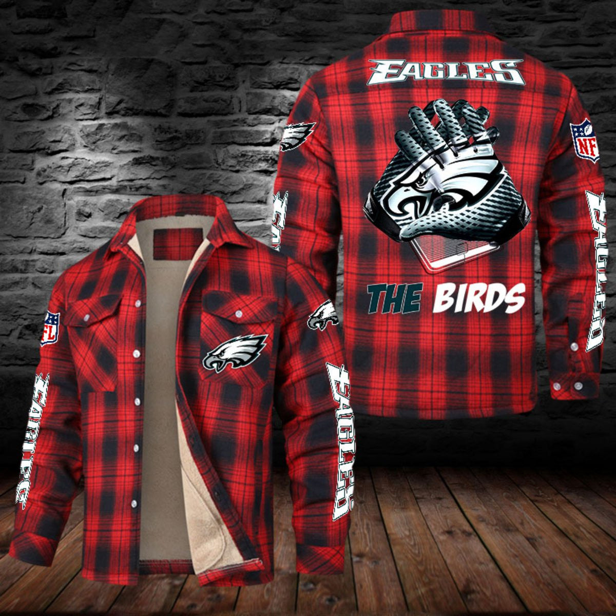 Philadelphia Eagles WINFSJF20460
