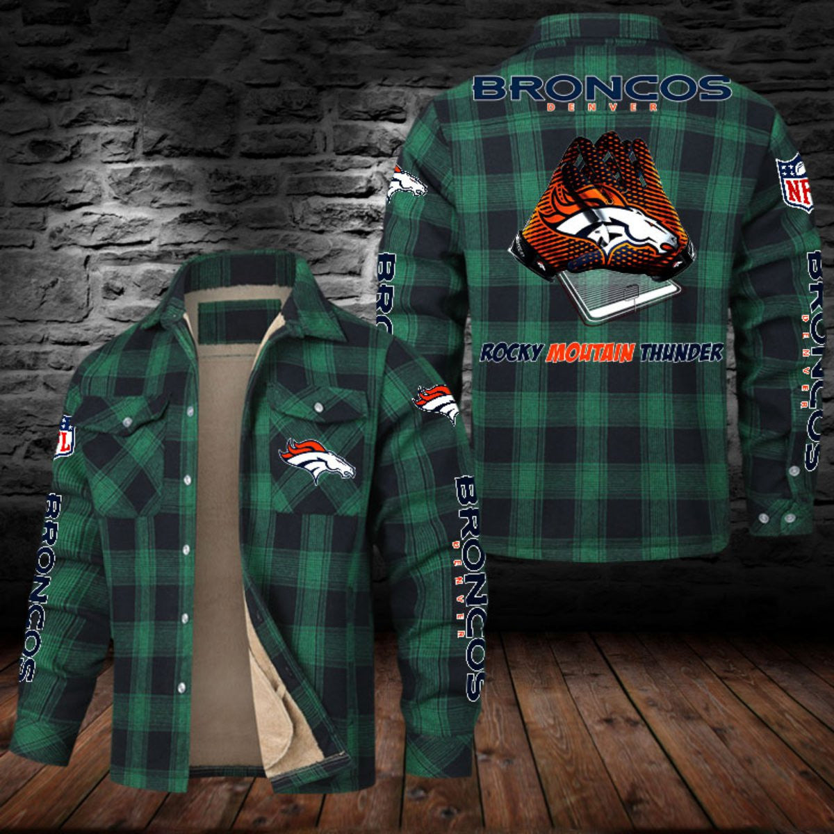 Denver Broncos WINFSJF20444