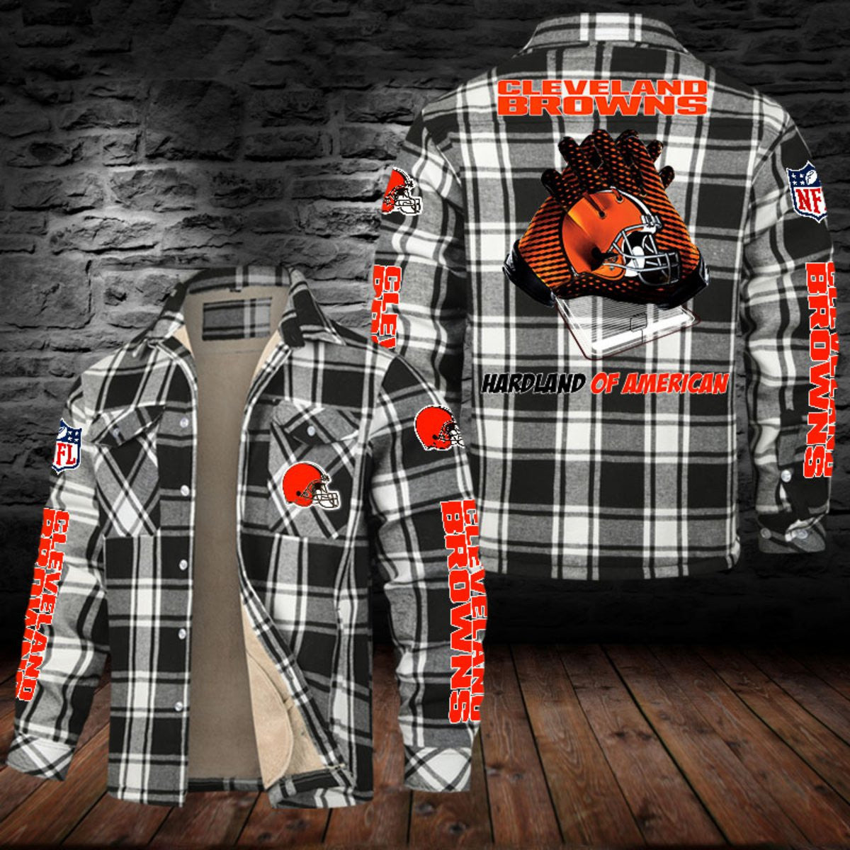 Cleveland Browns WINFSJF20442