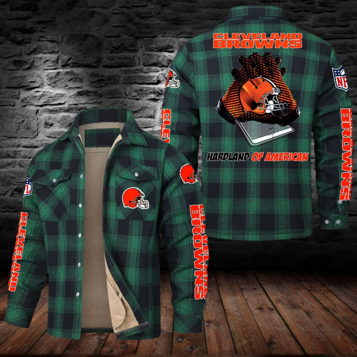 Cleveland Browns WINFSJF20442