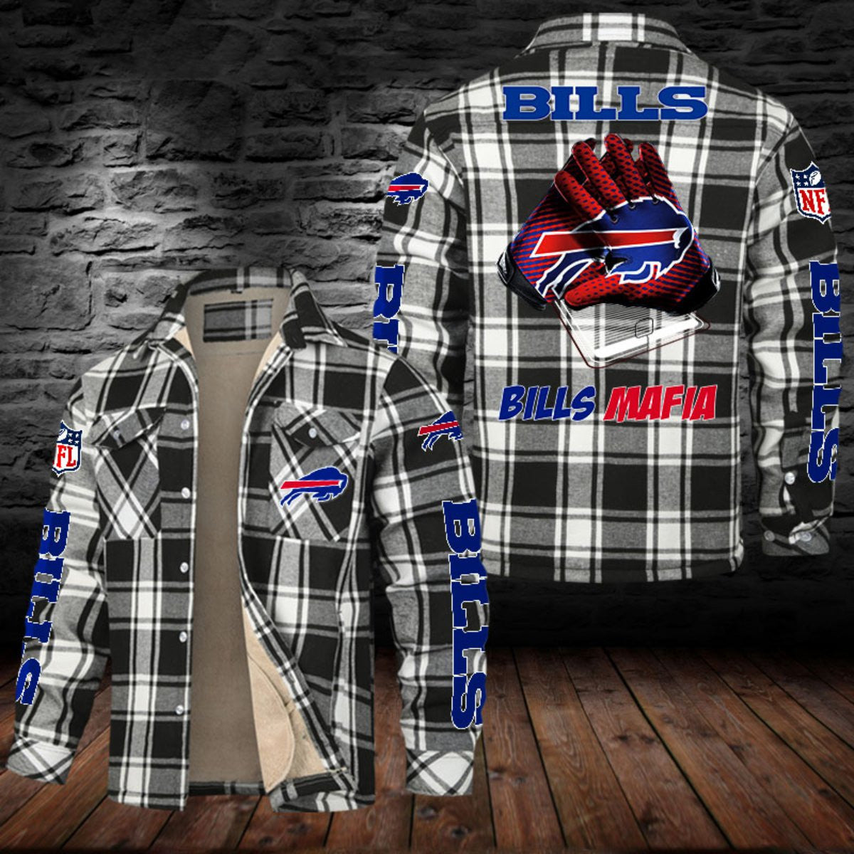 Buffalo Bills WINFSJF20438