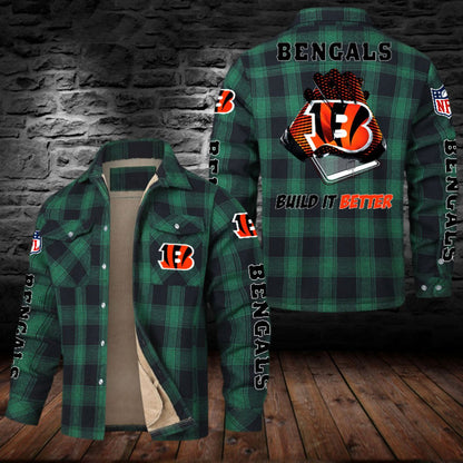 Cincinnati Bengals WINFSJF20441