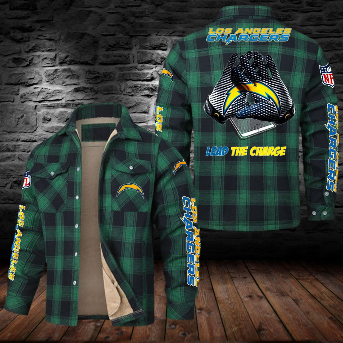 Los Angeles Chargers WINFSJF20452