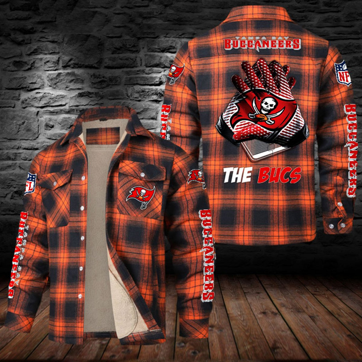Tampa Bay Buccaneers WINFSJF20464