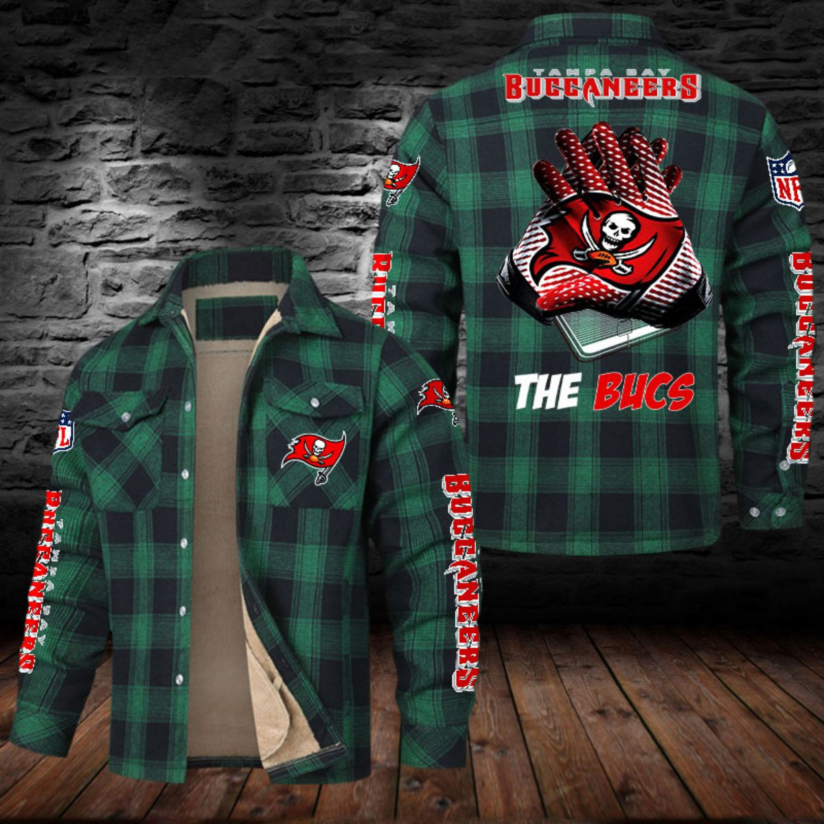 Tampa Bay Buccaneers WINFSJF20464