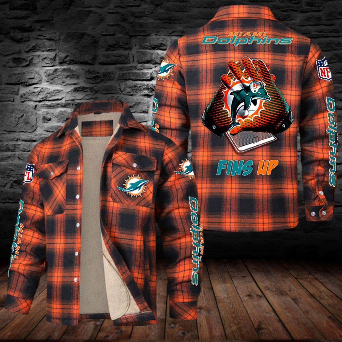 Miami Dolphins WINFSJF20454