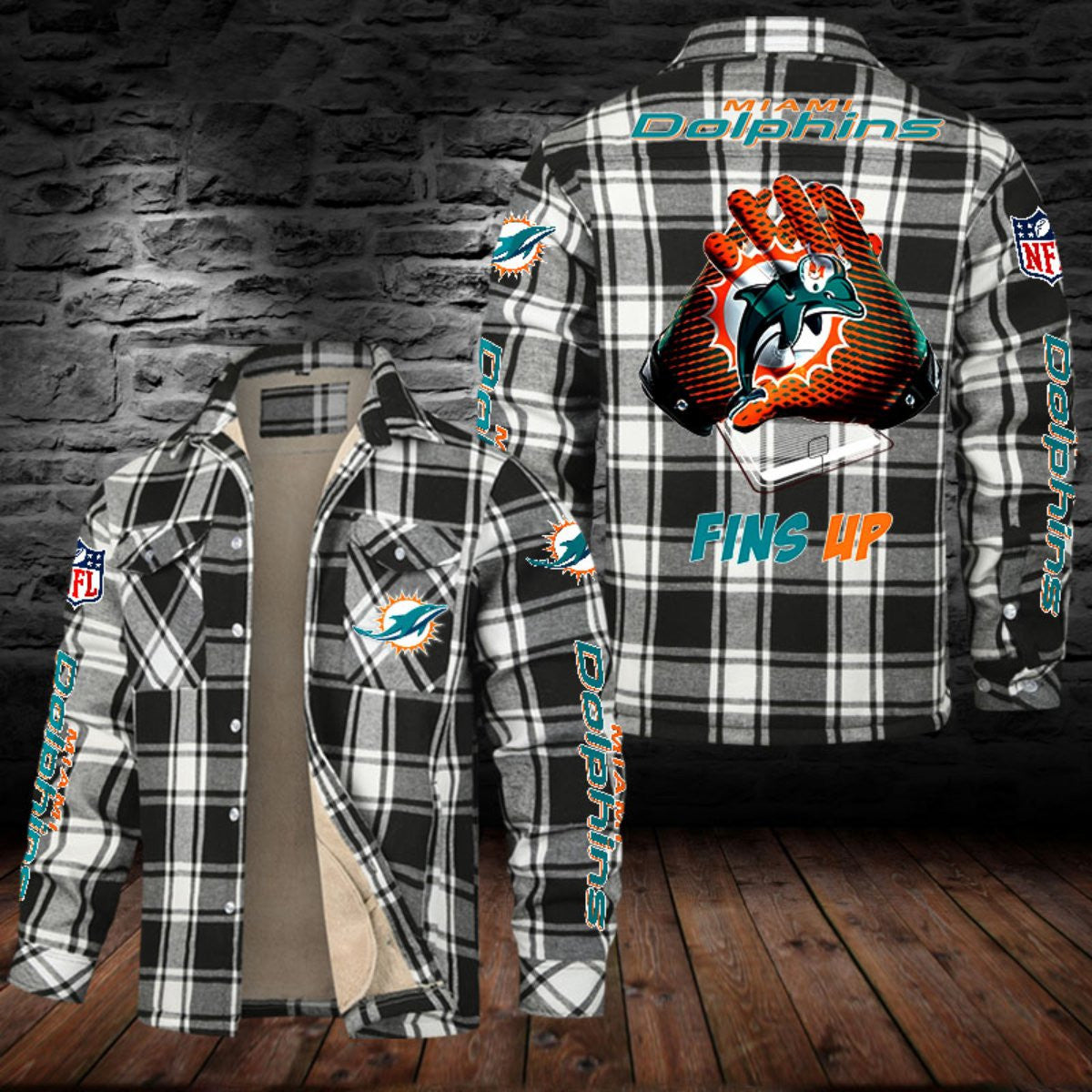 Miami Dolphins WINFSJF20454