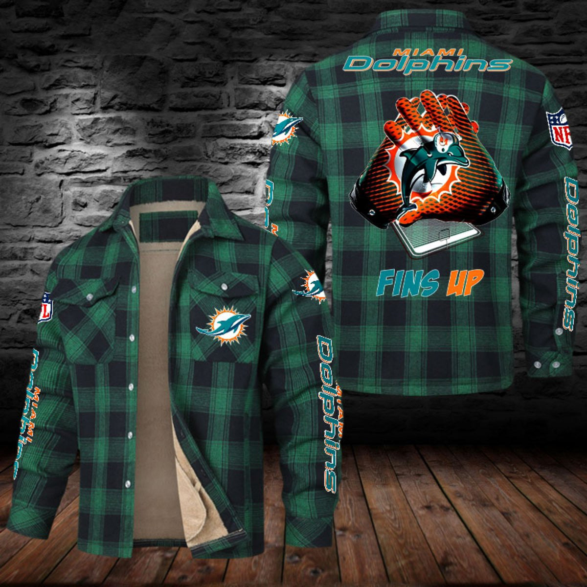 Miami Dolphins WINFSJF20454