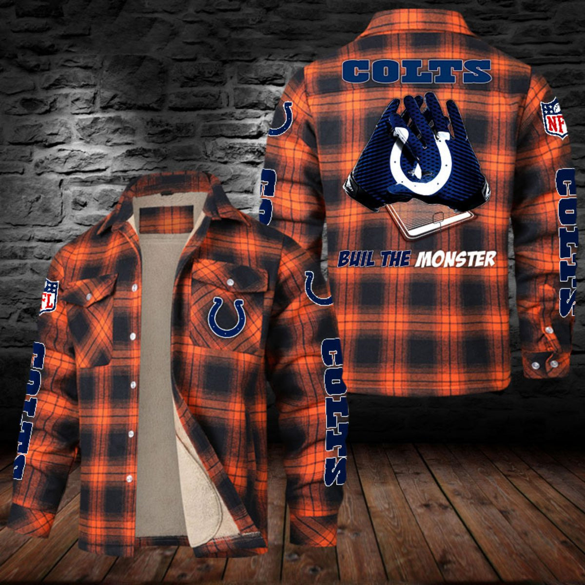 Indianapolis Colts WINFSJF20448