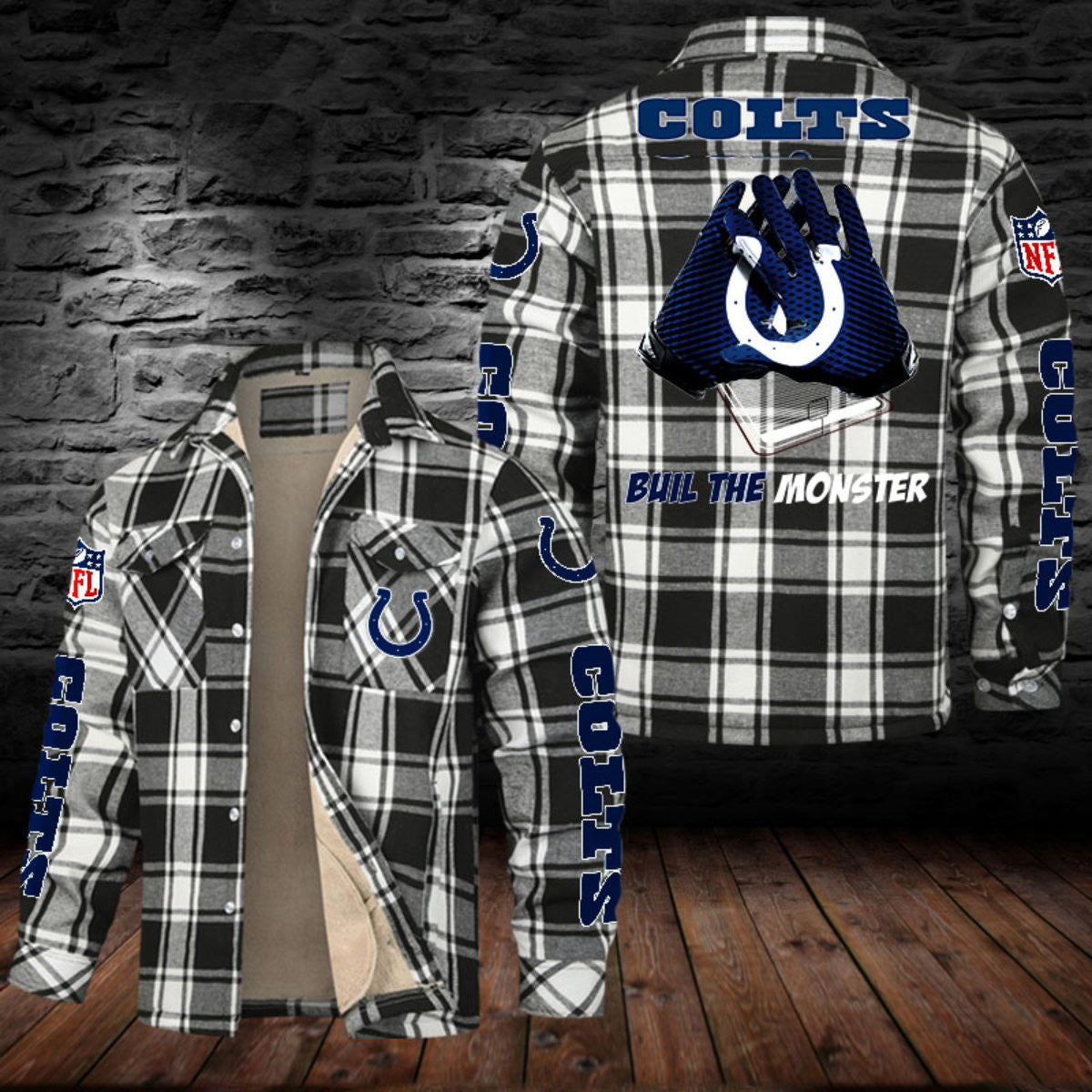 Indianapolis Colts WINFSJF20448